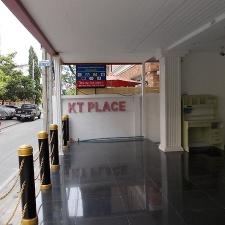 Kt Place Hotel Bangkok Luaran gambar
