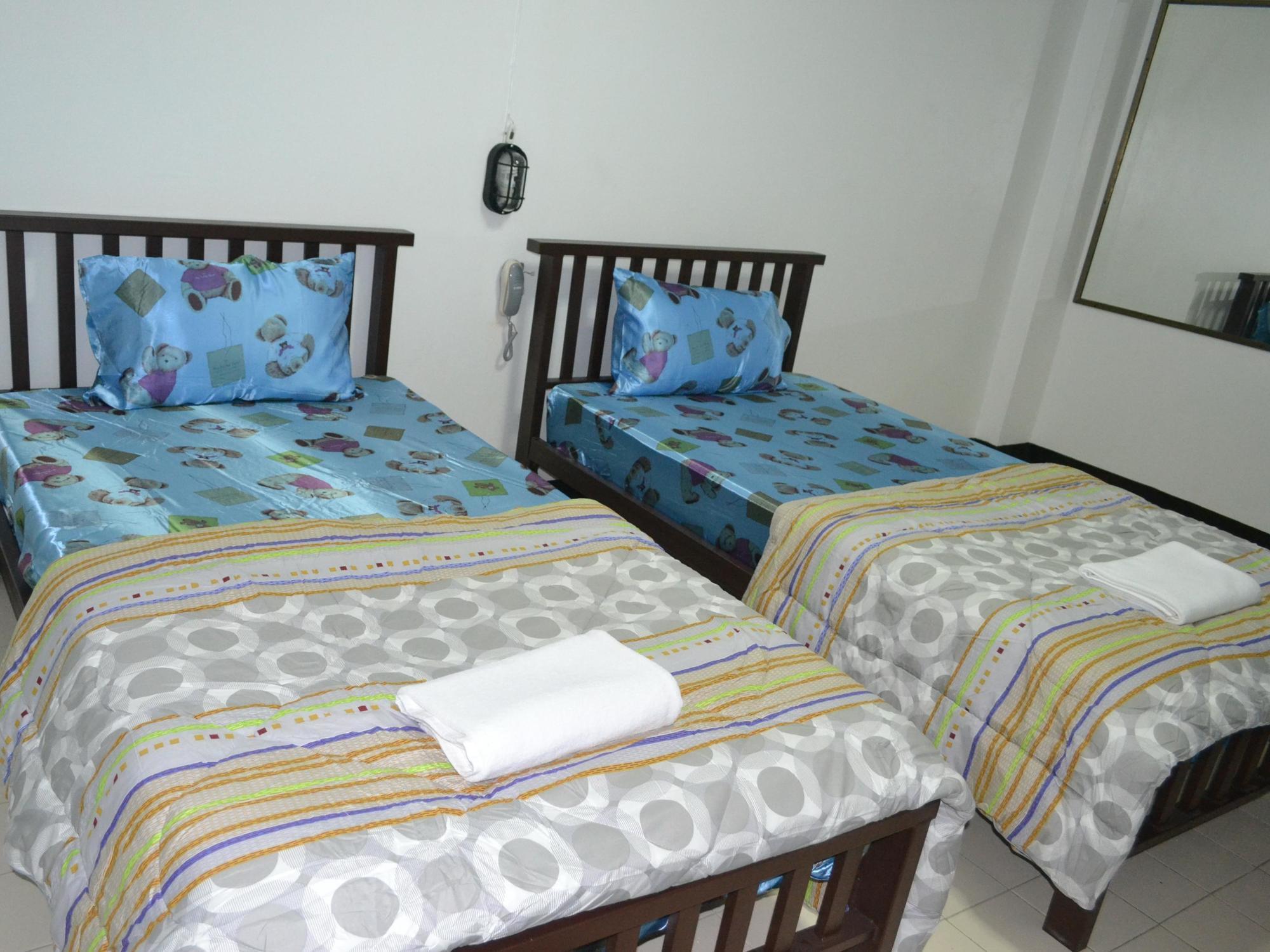 Kt Place Hotel Bangkok Luaran gambar