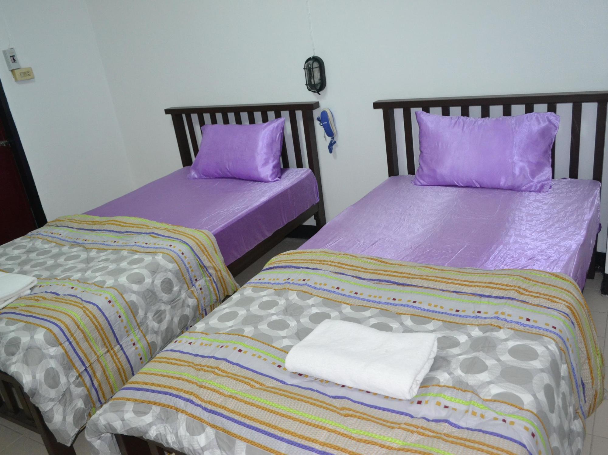 Kt Place Hotel Bangkok Luaran gambar
