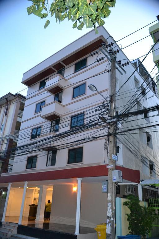 Kt Place Hotel Bangkok Luaran gambar