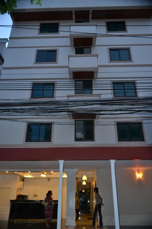 Kt Place Hotel Bangkok Luaran gambar
